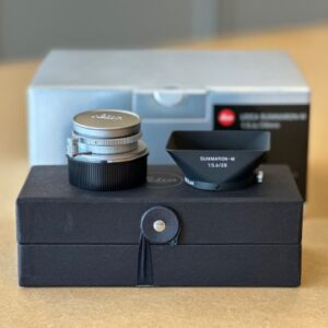 Leica Summaron-M 28mm 5.6 11695