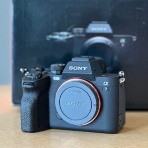 Sony A7 IV Body occasion