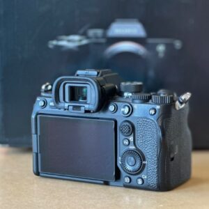Alternative view of Sony A7 IV Body occasion
