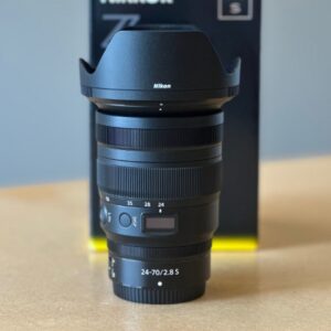 Nikon Z 24-70mm f/2.8S