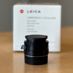 Leica Summicron-M 35mm f/2 ASPH Lens (6-Bit / Mint / OVP) - Afbeelding 3