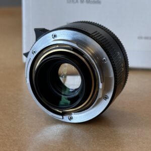 Leica Summicron-M 35mm f/2 ASPH Lens (6-Bit / Mint / OVP) - Afbeelding 6