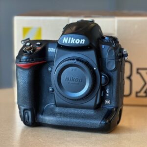 Nikon D3x Body