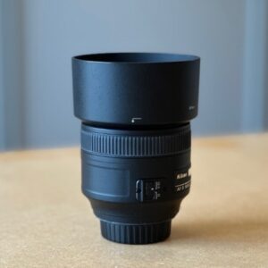 Nikon 85mm f/1.8G AF-S occasion - Afbeelding 4