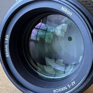 Nikon 85mm f/1.8G AF-S occasion - Afbeelding 5