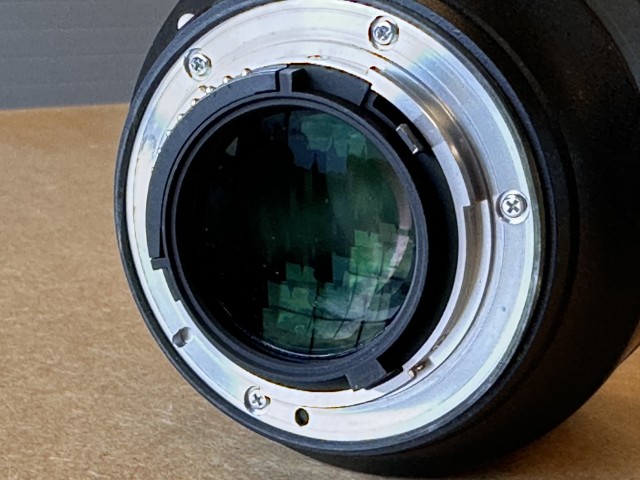 Nikon 85mm f/1.8G AF-S occasion - Afbeelding 6