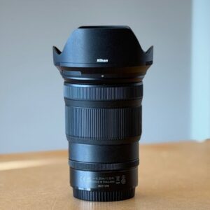 Alternative view of Nikon Z 24-120mm f/4S occasion