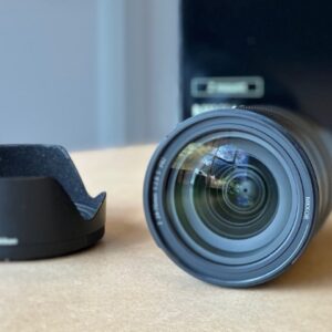 Alternative view of Nikon Z 24-70mm f/2.8S occasion (BTW artikel)