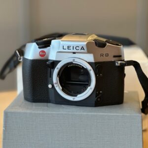 Leica R8 (10080) zilver