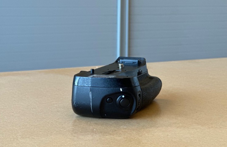 Nikon MB-D18 verticale grip - Afbeelding 5