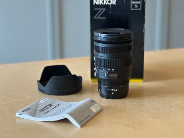 Nikon Z 24-70mm f/2.8S occasion (BTW artikel) - Afbeelding 7