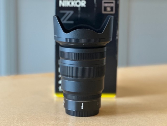Nikon Z 24-70mm f/2.8S occasion (BTW artikel) - Afbeelding 2