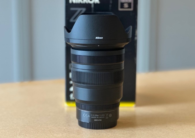Nikon Z 24-70mm f/2.8S occasion (BTW artikel) - Afbeelding 3