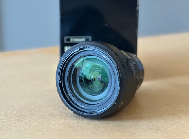 Nikon Z 24-70mm f/2.8S occasion (BTW artikel) - Afbeelding 5