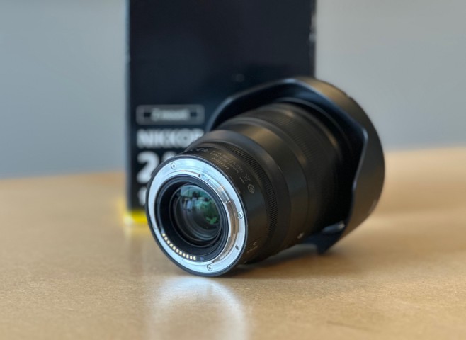 Nikon Z 24-70mm f/2.8S occasion (BTW artikel) - Afbeelding 6