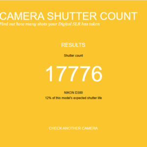 Nikon D300 Body occasion - Afbeelding 8
