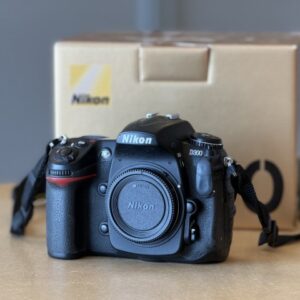Nikon D300 Body occasion