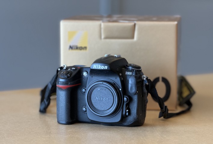 Nikon D300 Body occasion