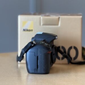 Nikon D300 Body occasion - Afbeelding 5