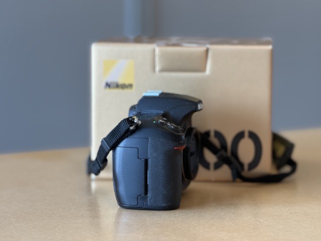 Nikon D300 Body occasion - Afbeelding 5