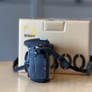 Nikon D300 Body occasion - Afbeelding 6