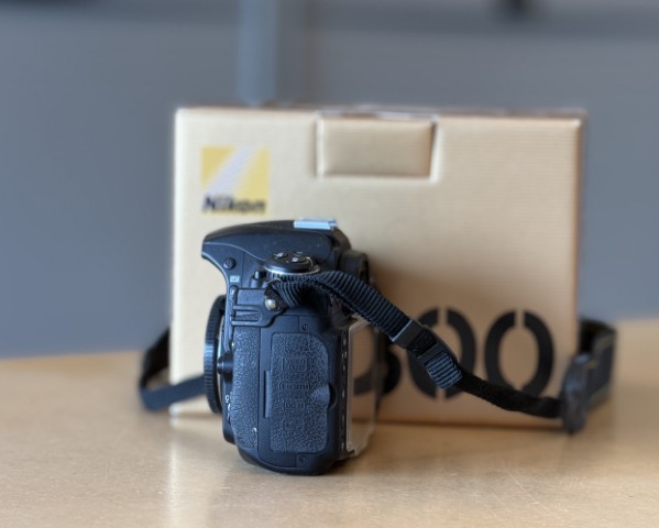 Nikon D300 Body occasion - Afbeelding 6