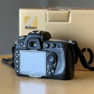 Alternative view of Nikon D300 Body occasion