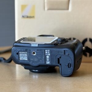 Nikon D300 Body occasion - Afbeelding 4