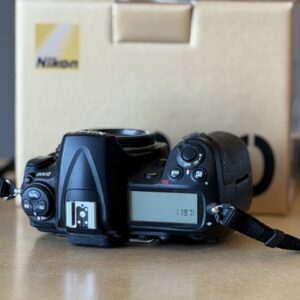 Nikon D300 Body occasion - Afbeelding 3