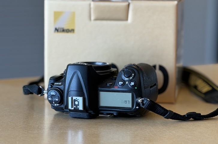 Nikon D300 Body occasion - Afbeelding 3