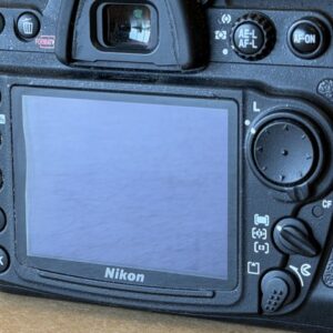 Nikon D300 Body occasion - Afbeelding 9
