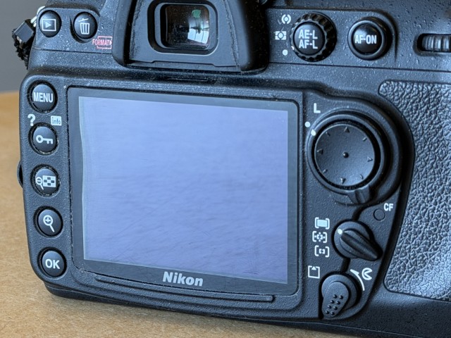 Nikon D300 Body occasion - Afbeelding 9