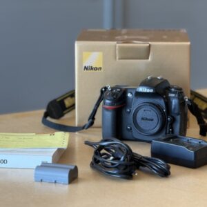 Nikon D300 Body occasion - Afbeelding 7
