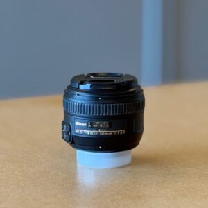 Nikon AF-S NIKKOR 50mm f/1.4G
