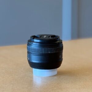 Alternative view of Nikon AF-S NIKKOR 50mm f/1.4G