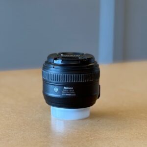 Nikon AF-S NIKKOR 50mm f/1.4G - Afbeelding 3