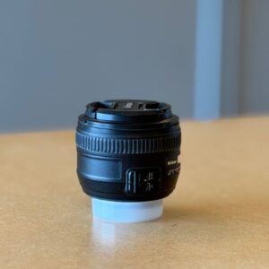 Nikon AF-S NIKKOR 50mm f/1.4G - Afbeelding 4