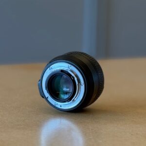 Nikon AF-S NIKKOR 50mm f/1.4G - Afbeelding 6