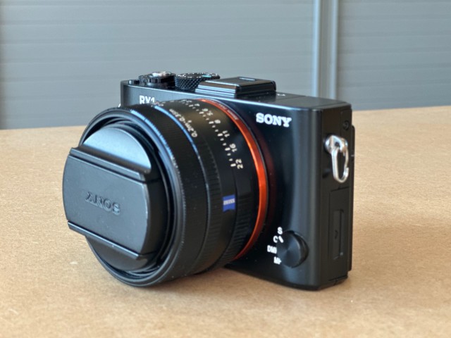 Sony DSC-RX1R mark II - Afbeelding 2