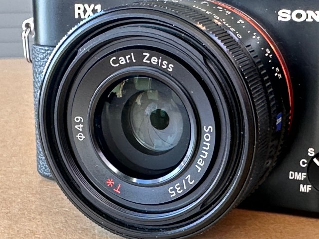 Sony DSC-RX1R mark II - Afbeelding 6