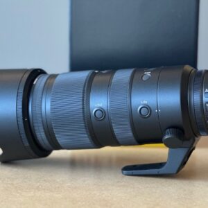 Nikon Z 70-200mm f/2.8S occasion