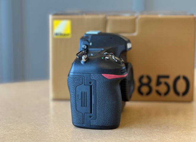 Nikon D850 body occasion (BTW artikel) - Afbeelding 5