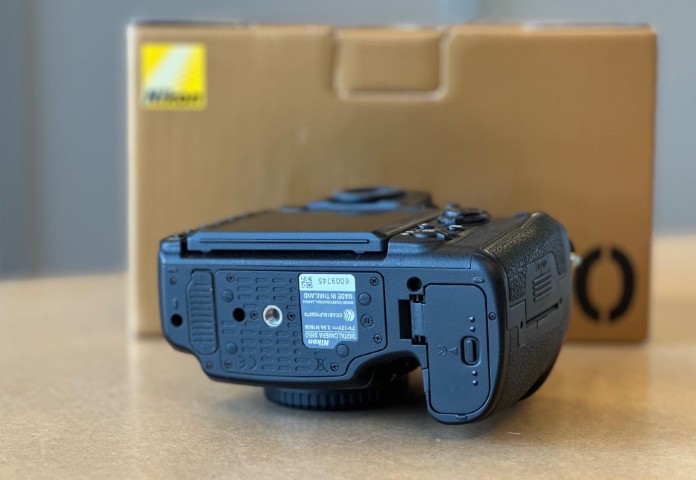 Nikon D850 body occasion (BTW artikel) - Afbeelding 4