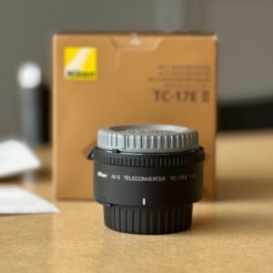 Nikon TC-17E II Teleconverter occasion