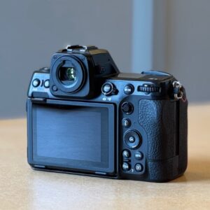 Alternative view of Nikon Z8 Body occasion
