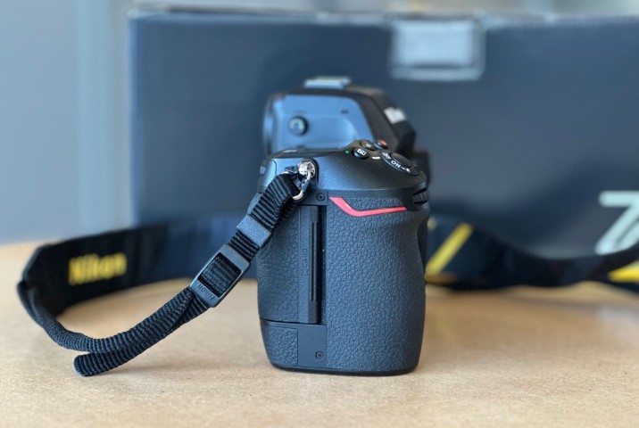 Nikon Z8 Body - Afbeelding 5