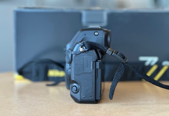 Nikon Z8 Body - Afbeelding 6