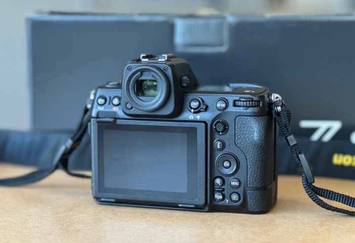 Nikon Z8 Body - Afbeelding 2
