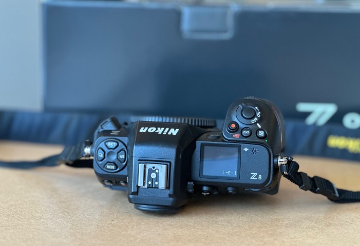 Nikon Z8 Body - Afbeelding 3