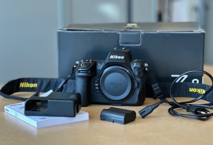 Nikon Z8 Body - Afbeelding 7